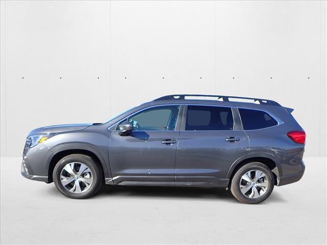 Photo of 2024 Magnetite Gray Metallic Subaru Ascent