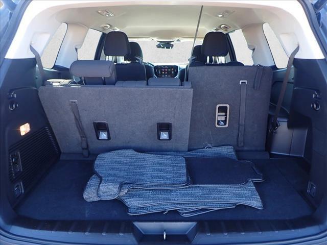 Photo of 2024 Magnetite Gray Metallic Subaru Ascent