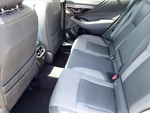 Photo of 2024 Ice Silver Metallic Subaru Outback