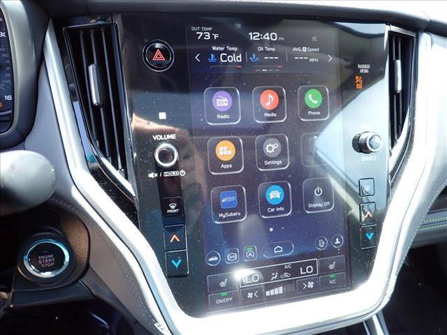 Photo of 2024 Ice Silver Metallic Subaru Outback