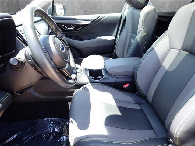 Photo of 2024 Ice Silver Metallic Subaru Outback