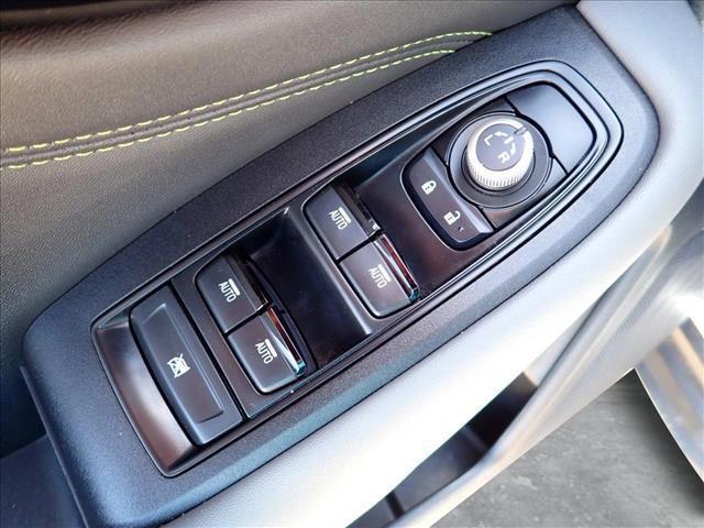 Photo of 2024 Ice Silver Metallic Subaru Outback