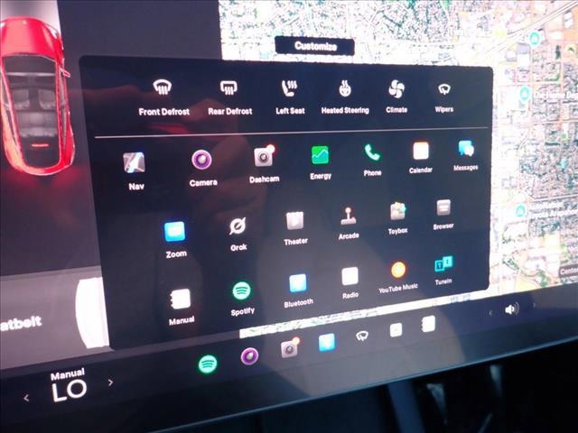Photo of 2022 Red Multi-Coat Tesla Model Y