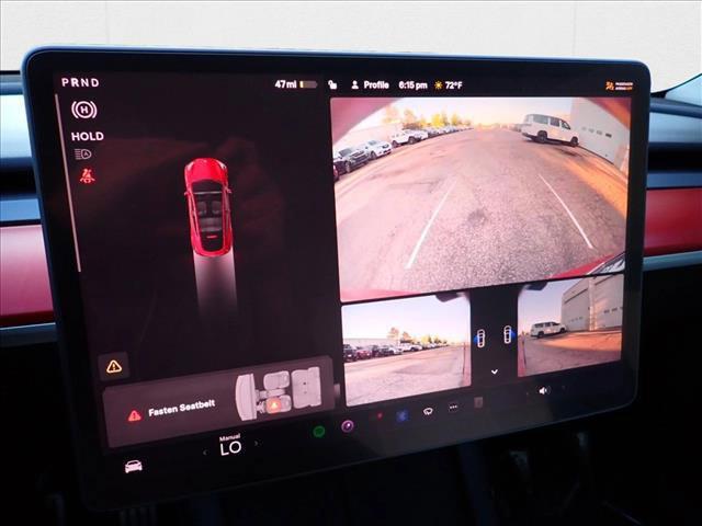 Photo of 2022 Red Multi-Coat Tesla Model Y