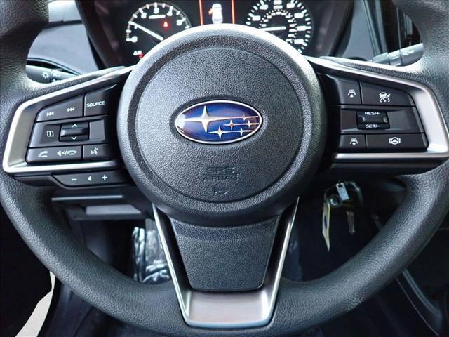 Photo of 2024 Magnetite Gray Metallic Subaru Impreza