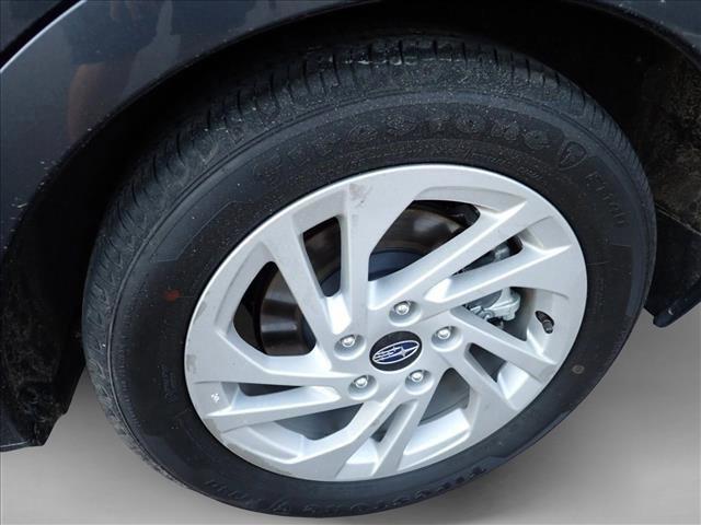 Photo of 2024 Magnetite Gray Metallic Subaru Impreza