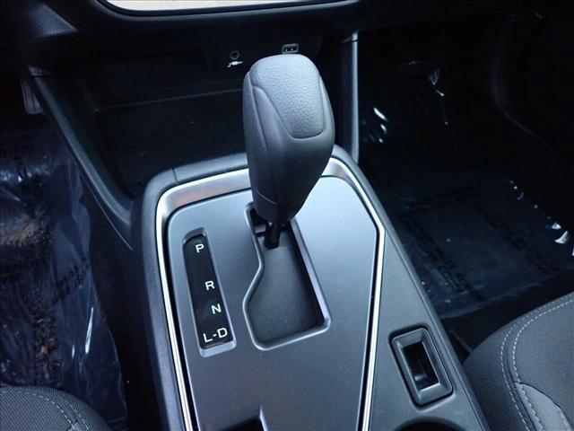 Photo of 2024 Magnetite Gray Metallic Subaru Impreza