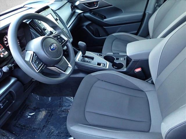 Photo of 2024 Magnetite Gray Metallic Subaru Impreza