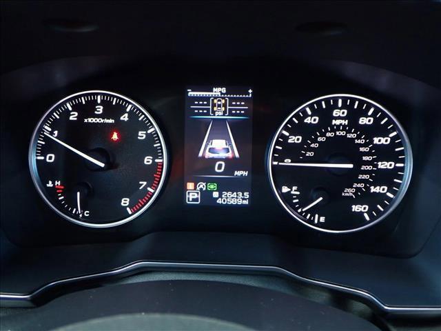 Photo of 2021 Magnetite Gray Metallic Subaru Outback