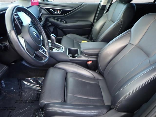 Photo of 2021 Magnetite Gray Metallic Subaru Outback