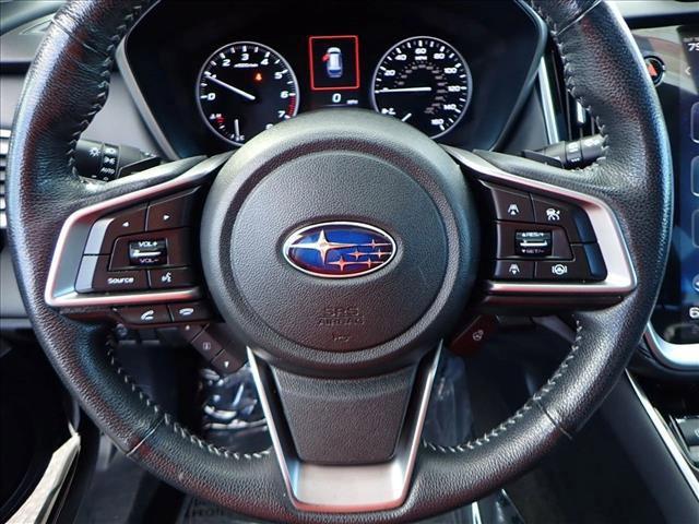 Photo of 2021 Magnetite Gray Metallic Subaru Outback