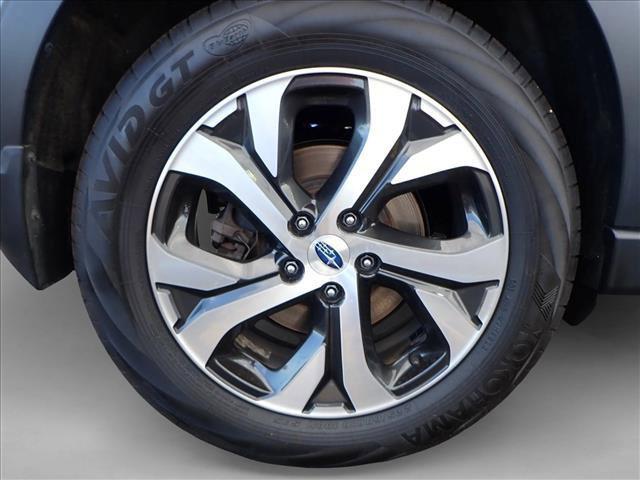 Photo of 2021 Magnetite Gray Metallic Subaru Outback
