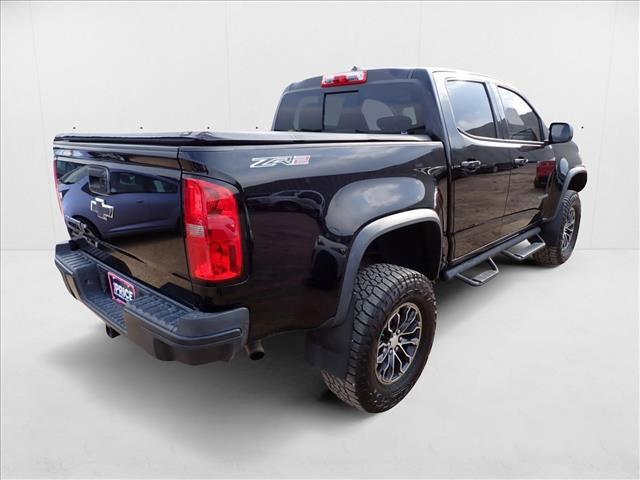 Photo of 2018 Black Chevrolet Colorado