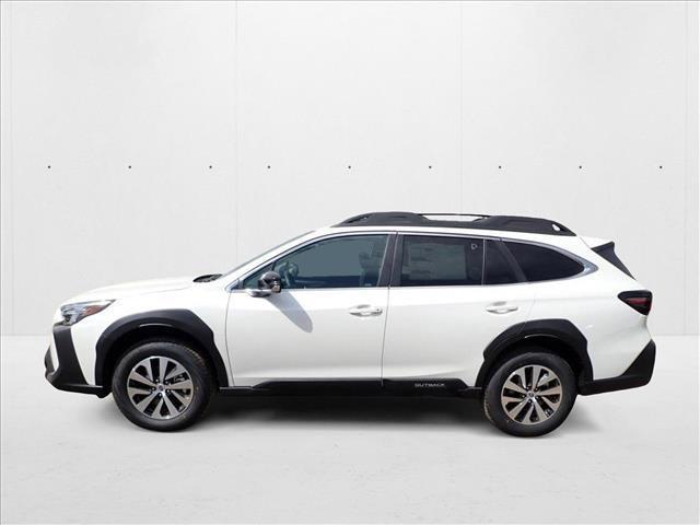 Photo of 2025 Crystal White Pearl Subaru Outback