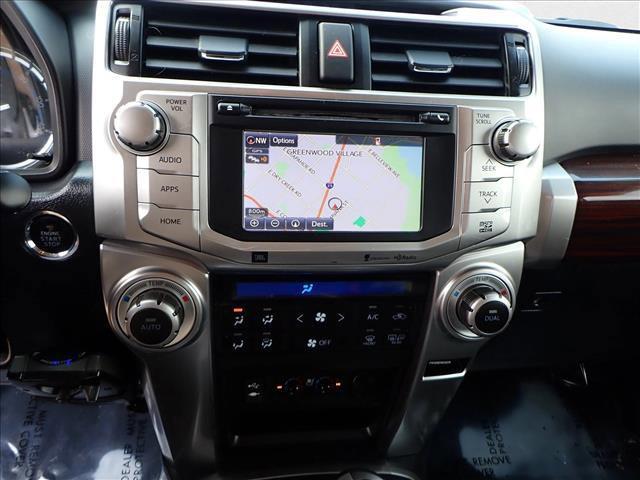 Photo of 2015 Classic Silver Metallic Toyota 4Runner