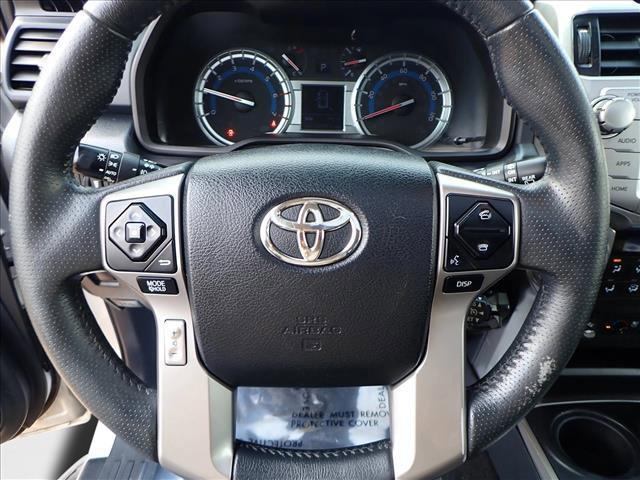 Photo of 2015 Classic Silver Metallic Toyota 4Runner