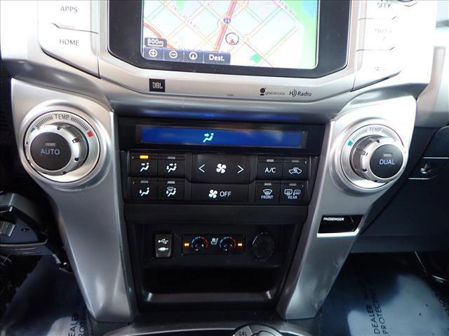 Photo of 2015 Classic Silver Metallic Toyota 4Runner