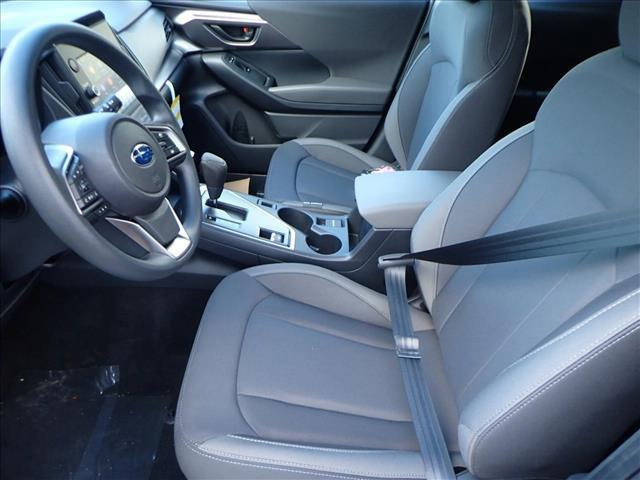 Photo of 2025 Ice Silver Metallic Subaru Impreza