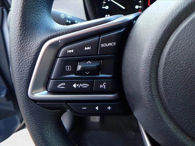 Photo of 2025 Ice Silver Metallic Subaru Impreza