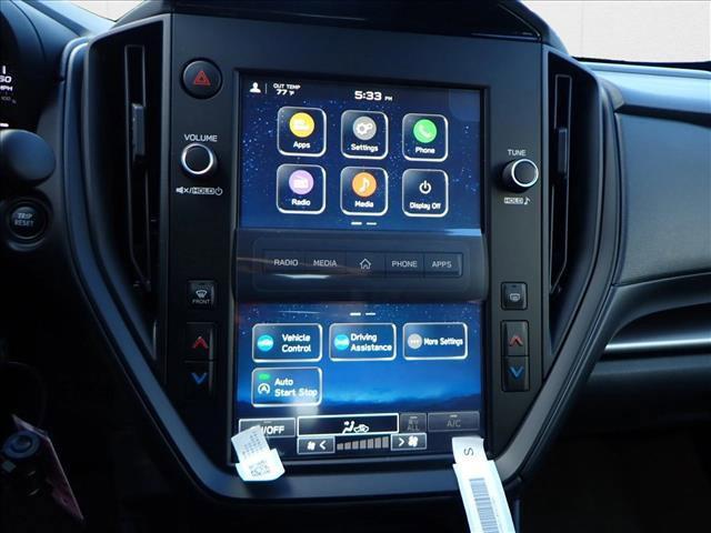 Photo of 2025 Ice Silver Metallic Subaru Impreza