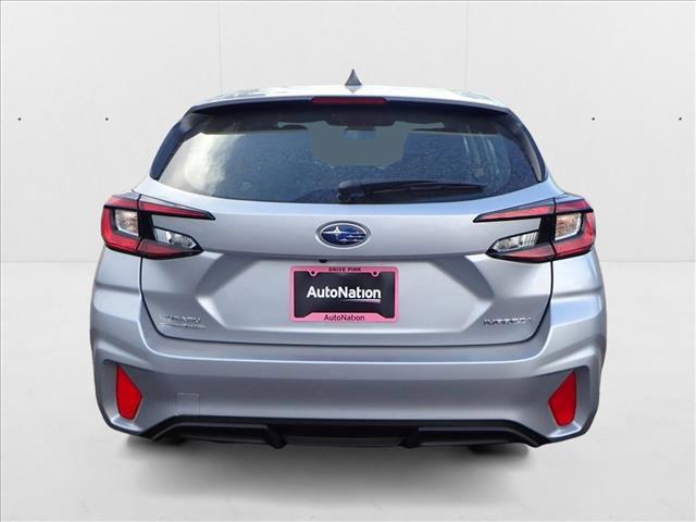 Photo of 2025 Ice Silver Metallic Subaru Impreza