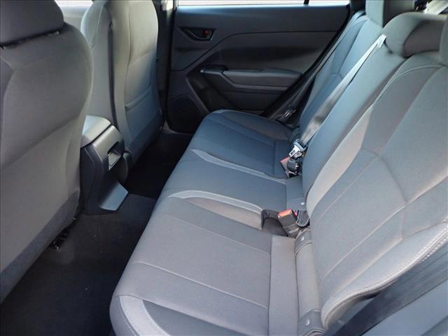 Photo of 2025 Ice Silver Metallic Subaru Impreza