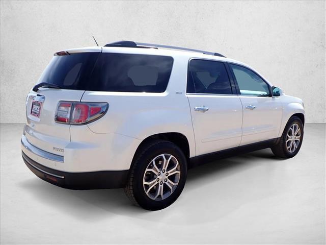 Photo of 2013 White Diamond Tricoat GMC Acadia