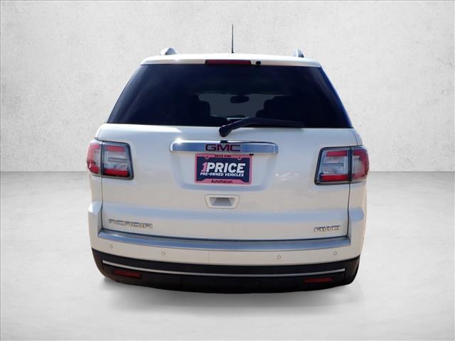 Photo of 2013 White Diamond Tricoat GMC Acadia