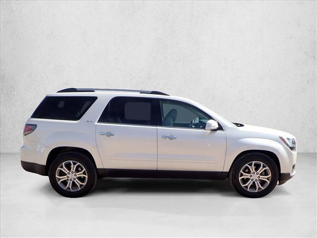 Photo of 2013 White Diamond Tricoat GMC Acadia