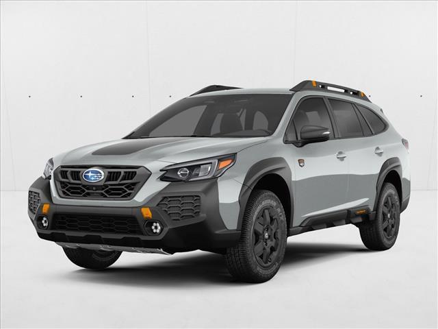 Photo of 2025 Crystal Black Silica Subaru Outback