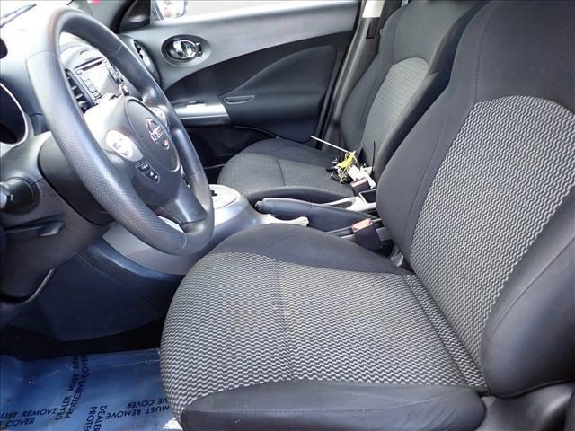 Photo of 2015 Red Alert Nissan Juke