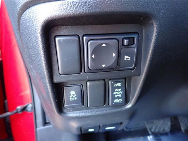 Photo of 2015 Red Alert Nissan Juke