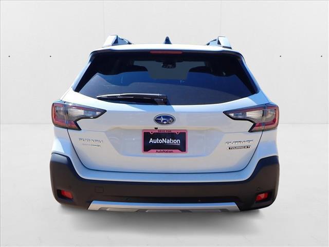 Photo of 2025 Crystal White Pearl Subaru Outback