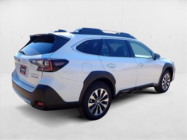Photo of 2025 Crystal White Pearl Subaru Outback
