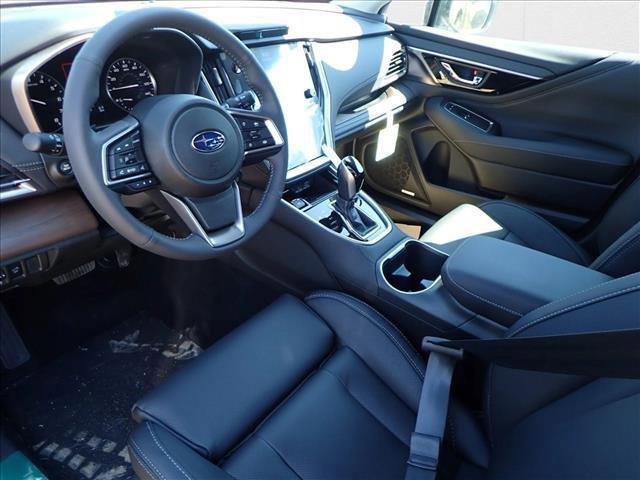 Photo of 2025 Crystal White Pearl Subaru Outback