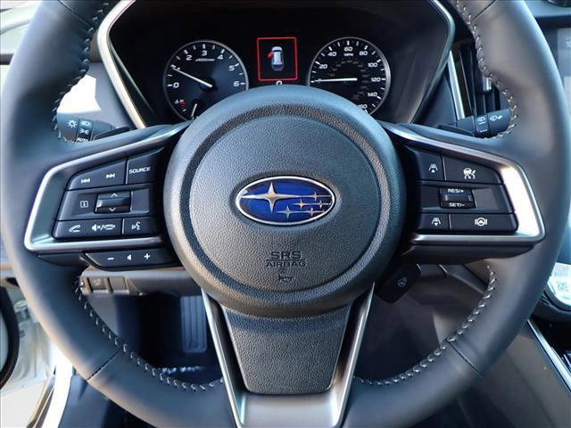 Photo of 2025 Crystal White Pearl Subaru Outback