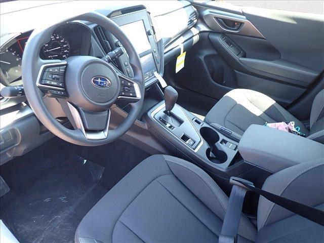 Photo of 2025 Pure Red Subaru Impreza