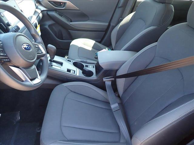 Photo of 2025 Pure Red Subaru Impreza