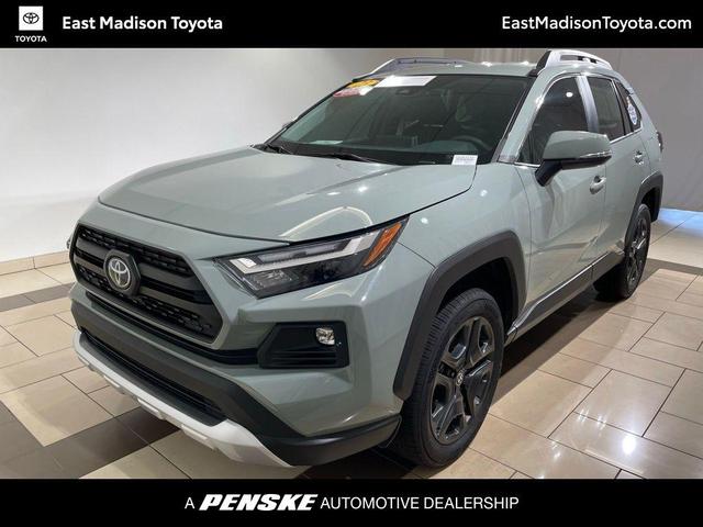 2023 Toyota RAV4