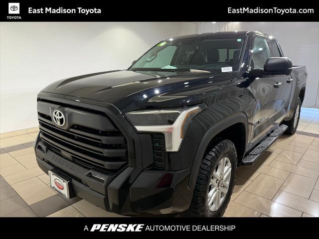 2022 Toyota Tundra