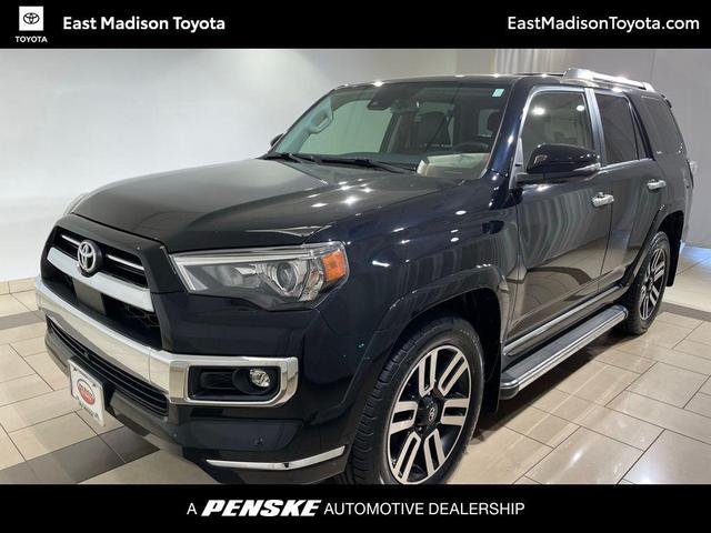 2022 Toyota 4runner