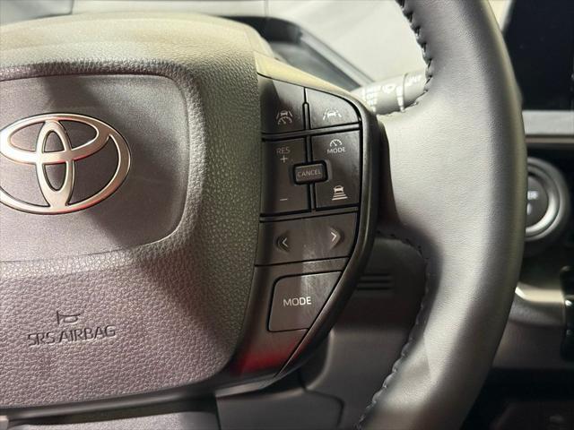 Photo of 2024 Gray Toyota Prius