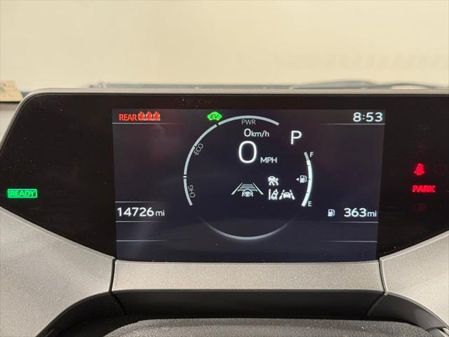 Photo of 2024 Gray Toyota Prius