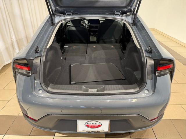 Photo of 2024 Gray Toyota Prius