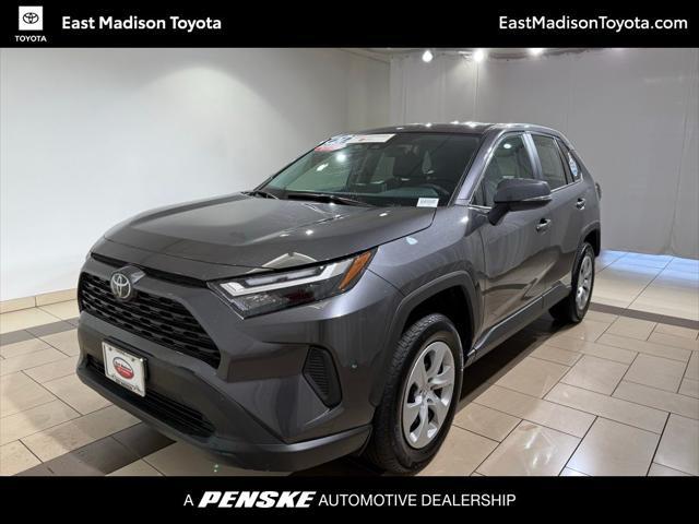 2024 Toyota RAV4