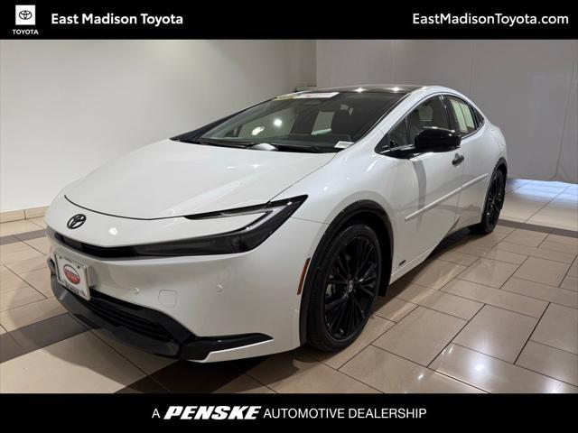 2025 Toyota Prius