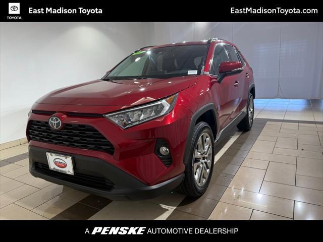 2019 Toyota RAV4