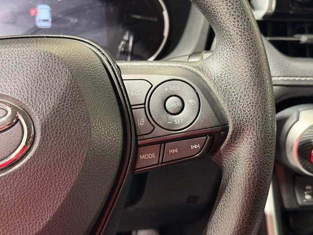 Photo of 2024 Silver Sky Toyota RAV4