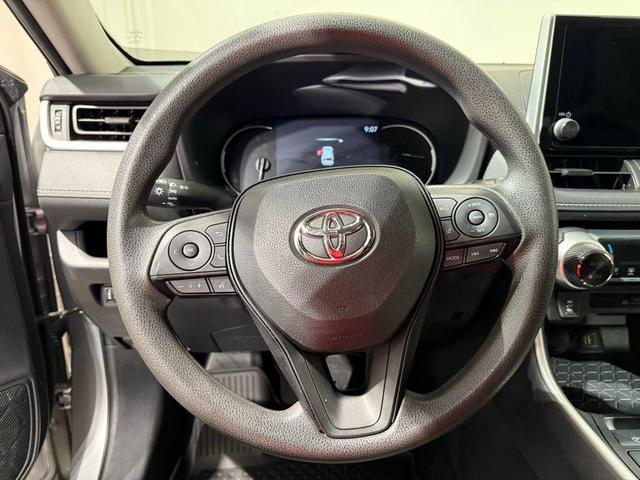 Photo of 2024 Silver Sky Toyota RAV4