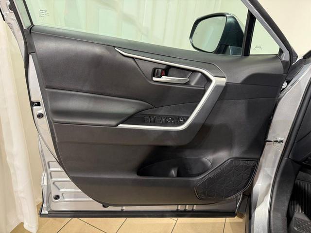 Photo of 2024 Silver Sky Toyota RAV4